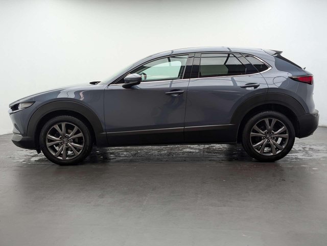 USED 2020 70 MAZDA CX-30 2.0 CX-30 GT Sport MHEV 5dr CLICK & COLLECT/ HOME DELIVERY