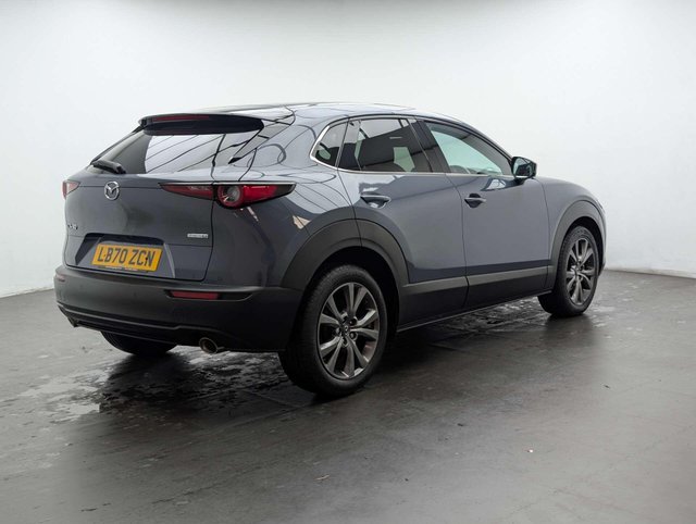 USED 2020 70 MAZDA CX-30 2.0 CX-30 GT Sport MHEV 5dr CLICK & COLLECT/ HOME DELIVERY
