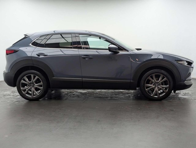 USED 2020 70 MAZDA CX-30 2.0 CX-30 GT Sport MHEV 5dr CLICK & COLLECT/ HOME DELIVERY