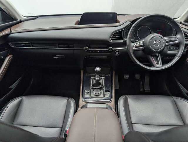 USED 2020 70 MAZDA CX-30 2.0 CX-30 GT Sport MHEV 5dr CLICK & COLLECT/ HOME DELIVERY