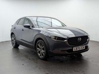 USED 2020 70 MAZDA CX-30 2.0 CX-30 GT Sport MHEV 5dr CLICK & COLLECT/ HOME DELIVERY
