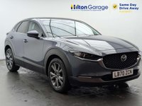 USED 2020 70 MAZDA CX-30 2.0 CX-30 GT Sport MHEV 5dr CLICK & COLLECT/ HOME DELIVERY
