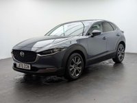 USED 2020 70 MAZDA CX-30 2.0 CX-30 GT Sport MHEV 5dr CLICK & COLLECT/ HOME DELIVERY