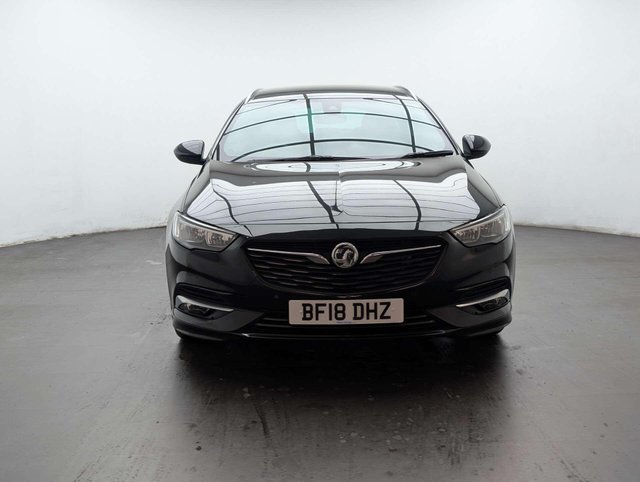 USED 2018 18 VAUXHALL INSIGNIA 1.5 Insignia SRi VX-Line Nav T 5dr CLICK & COLLECT/ HOME DELIVERY
