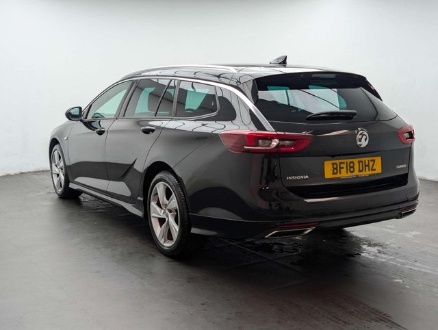 USED 2018 18 VAUXHALL INSIGNIA 1.5 Insignia SRi VX-Line Nav T 5dr CLICK & COLLECT/ HOME DELIVERY