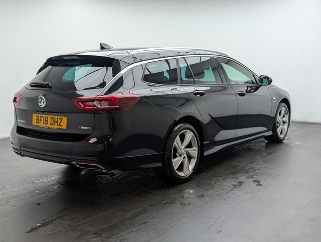 USED 2018 18 VAUXHALL INSIGNIA 1.5 Insignia SRi VX-Line Nav T 5dr CLICK & COLLECT/ HOME DELIVERY