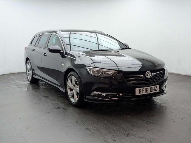 USED 2018 18 VAUXHALL INSIGNIA 1.5 Insignia SRi VX-Line Nav T 5dr CLICK & COLLECT/ HOME DELIVERY