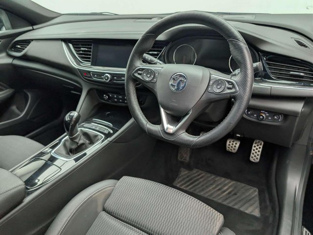 USED 2018 18 VAUXHALL INSIGNIA 1.5 Insignia SRi VX-Line Nav T 5dr CLICK & COLLECT/ HOME DELIVERY