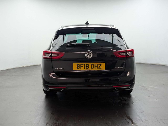 USED 2018 18 VAUXHALL INSIGNIA 1.5 Insignia SRi VX-Line Nav T 5dr CLICK & COLLECT/ HOME DELIVERY
