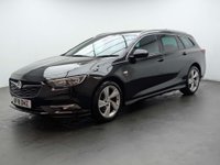 USED 2018 18 VAUXHALL INSIGNIA 1.5 Insignia SRi VX-Line Nav T 5dr CLICK & COLLECT/ HOME DELIVERY