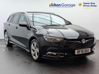 USED 2018 18 VAUXHALL INSIGNIA 1.5 Insignia SRi VX-Line Nav T 5dr CLICK & COLLECT/ HOME DELIVERY