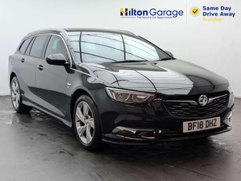 2018 VAUXHALL INSIGNIA