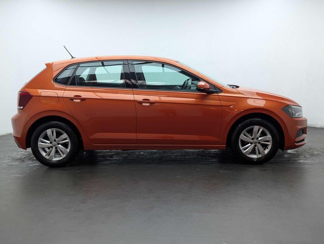 USED 2020 20 VOLKSWAGEN POLO 1.0 Polo SE Evo 5dr CLICK & COLLECT/ HOME DELIVERY