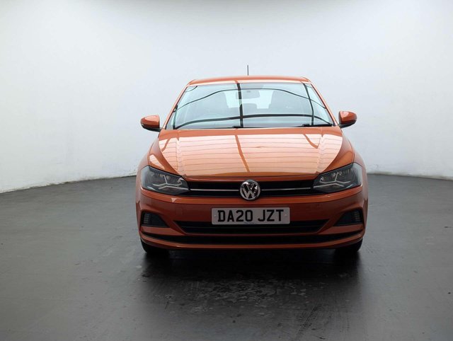 USED 2020 20 VOLKSWAGEN POLO 1.0 Polo SE Evo 5dr CLICK & COLLECT/ HOME DELIVERY