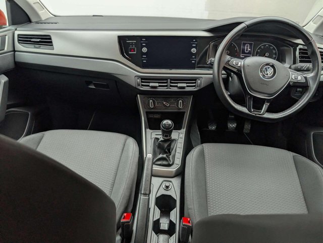 USED 2020 20 VOLKSWAGEN POLO 1.0 Polo SE Evo 5dr CLICK & COLLECT/ HOME DELIVERY