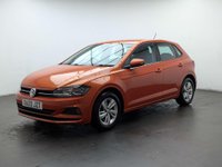 USED 2020 20 VOLKSWAGEN POLO 1.0 Polo SE Evo 5dr CLICK & COLLECT/ HOME DELIVERY