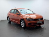 USED 2020 20 VOLKSWAGEN POLO 1.0 Polo SE Evo 5dr CLICK & COLLECT/ HOME DELIVERY