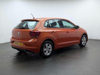 USED 2020 20 VOLKSWAGEN POLO 1.0 Polo SE Evo 5dr CLICK & COLLECT/ HOME DELIVERY