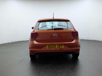 USED 2020 20 VOLKSWAGEN POLO 1.0 Polo SE Evo 5dr CLICK & COLLECT/ HOME DELIVERY