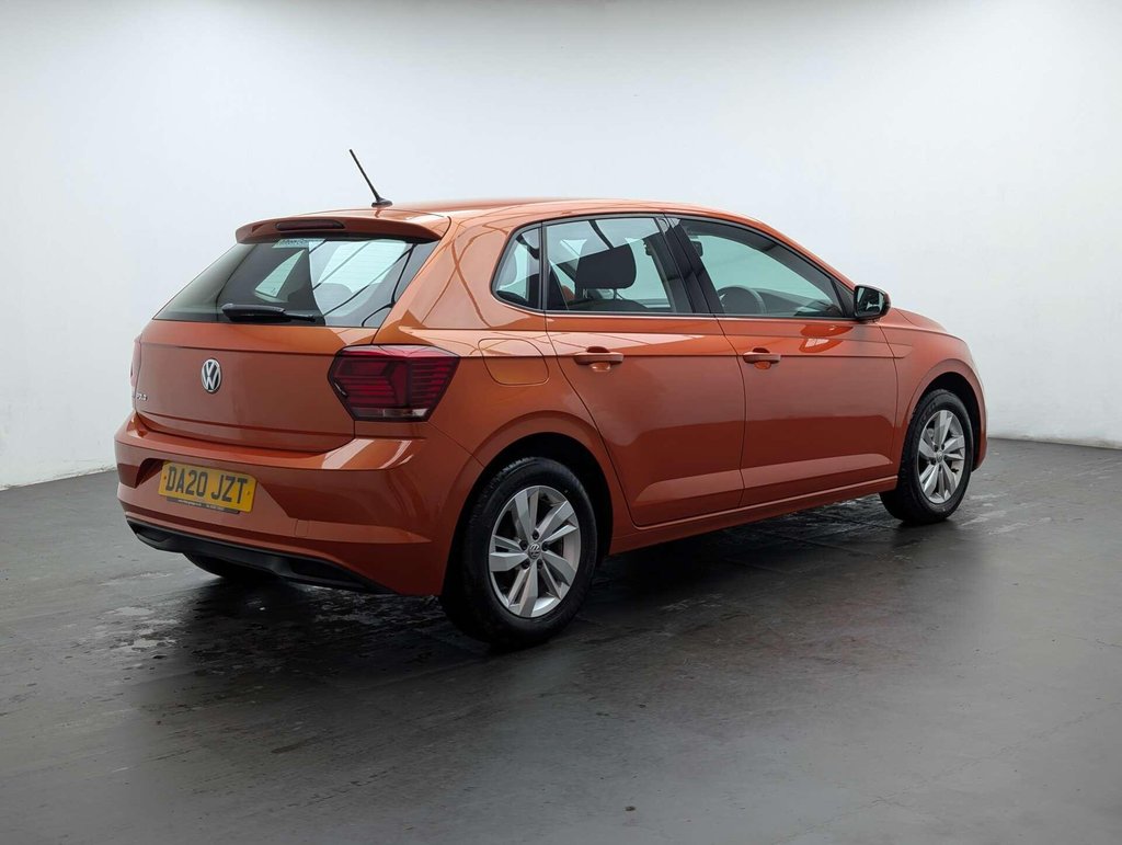 Used 2020 20 VOLKSWAGEN POLO 1.0 Polo SE Evo 5dr CLICK & COLLECT/ HOME DELIVERY