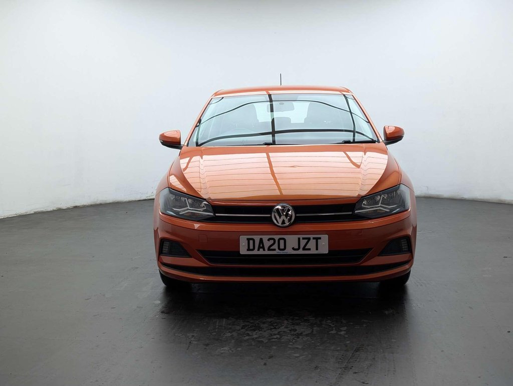 Used 2020 20 VOLKSWAGEN POLO 1.0 Polo SE Evo 5dr CLICK & COLLECT/ HOME DELIVERY