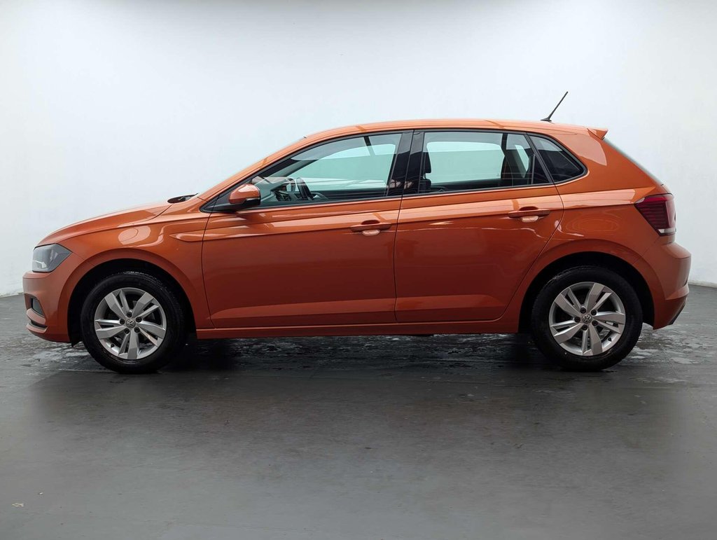 Used 2020 20 VOLKSWAGEN POLO 1.0 Polo SE Evo 5dr CLICK & COLLECT/ HOME DELIVERY