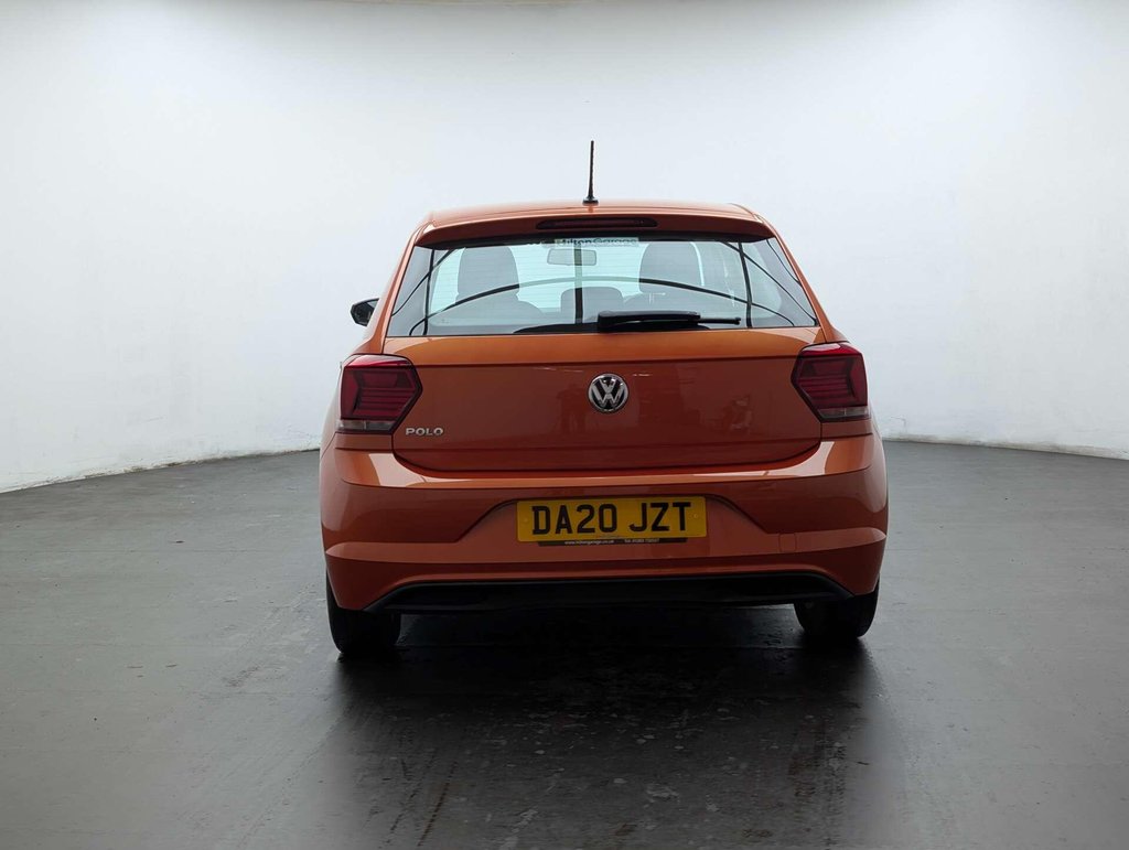 Used 2020 20 VOLKSWAGEN POLO 1.0 Polo SE Evo 5dr CLICK & COLLECT/ HOME DELIVERY
