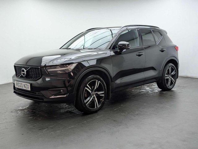 USED 2020 20 VOLVO XC40 1.5 XC40 R-Design T3 5dr CLICK & COLLECT/ HOME DELIVERY