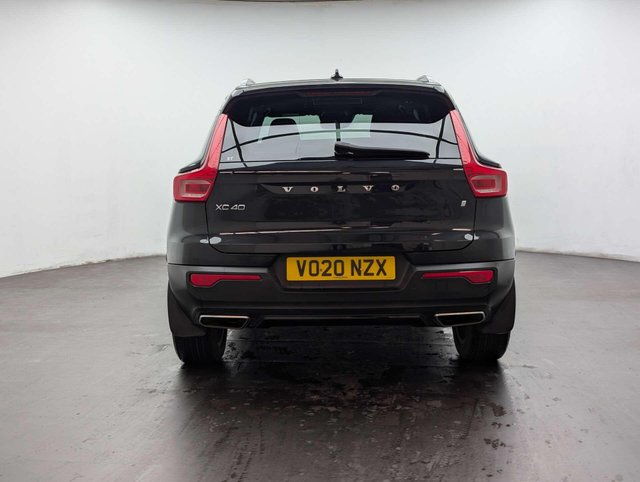 USED 2020 20 VOLVO XC40 1.5 XC40 R-Design T3 5dr CLICK & COLLECT/ HOME DELIVERY