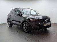USED 2020 20 VOLVO XC40 1.5 XC40 R-Design T3 5dr CLICK & COLLECT/ HOME DELIVERY