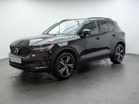 USED 2020 20 VOLVO XC40 1.5 XC40 R-Design T3 5dr CLICK & COLLECT/ HOME DELIVERY