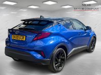 USED 2020 20 TOYOTA C-HR 1.8 VVT-h Dynamic CVT Euro 6 (s/s) 5dr NAV~R/CAM~A/C~FMDSH~FINANCE