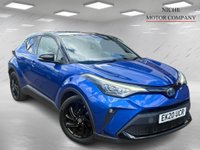 USED 2020 20 TOYOTA C-HR 1.8 VVT-h Dynamic CVT Euro 6 (s/s) 5dr NAV~R/CAM~A/C~FMDSH~FINANCE