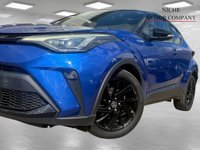 USED 2020 20 TOYOTA C-HR 1.8 VVT-h Dynamic CVT Euro 6 (s/s) 5dr NAV~R/CAM~A/C~FMDSH~FINANCE