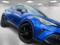 USED 2020 20 TOYOTA C-HR 1.8 VVT-h Dynamic CVT Euro 6 (s/s) 5dr NAV~R/CAM~A/C~FMDSH~FINANCE