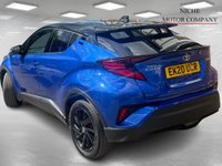 USED 2020 20 TOYOTA C-HR 1.8 VVT-h Dynamic CVT Euro 6 (s/s) 5dr NAV~R/CAM~A/C~FMDSH~FINANCE