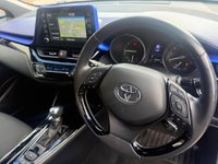 USED 2020 20 TOYOTA C-HR 1.8 VVT-h Dynamic CVT Euro 6 (s/s) 5dr NAV~R/CAM~A/C~FMDSH~FINANCE
