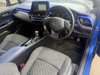 USED 2020 20 TOYOTA C-HR 1.8 VVT-h Dynamic CVT Euro 6 (s/s) 5dr NAV~R/CAM~A/C~FMDSH~FINANCE
