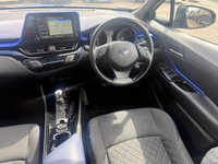 USED 2020 20 TOYOTA C-HR 1.8 VVT-h Dynamic CVT Euro 6 (s/s) 5dr NAV~R/CAM~A/C~FMDSH~FINANCE