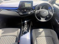 USED 2020 20 TOYOTA C-HR 1.8 VVT-h Dynamic CVT Euro 6 (s/s) 5dr NAV~R/CAM~A/C~FMDSH~FINANCE