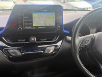 USED 2020 20 TOYOTA C-HR 1.8 VVT-h Dynamic CVT Euro 6 (s/s) 5dr NAV~R/CAM~A/C~FMDSH~FINANCE