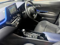 USED 2020 20 TOYOTA C-HR 1.8 VVT-h Dynamic CVT Euro 6 (s/s) 5dr NAV~R/CAM~A/C~FMDSH~FINANCE