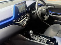 USED 2020 20 TOYOTA C-HR 1.8 VVT-h Dynamic CVT Euro 6 (s/s) 5dr NAV~R/CAM~A/C~FMDSH~FINANCE