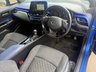 USED 2020 20 TOYOTA C-HR 1.8 VVT-h Dynamic CVT Euro 6 (s/s) 5dr NAV~R/CAM~A/C~FMDSH~FINANCE