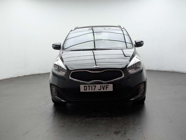 USED 2017 17 KIA CARENS 1.7 Carens 4 CRDi ISG Semi-Auto 5dr CLICK & COLLECT/ HOME DELIVERY