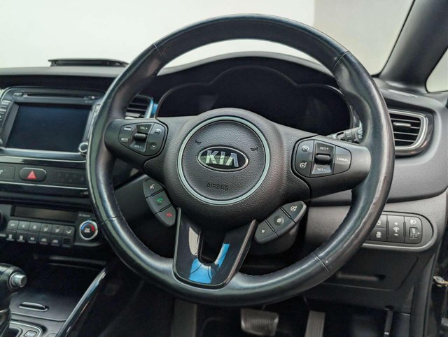 USED 2017 17 KIA CARENS 1.7 Carens 4 CRDi ISG Semi-Auto 5dr CLICK & COLLECT/ HOME DELIVERY