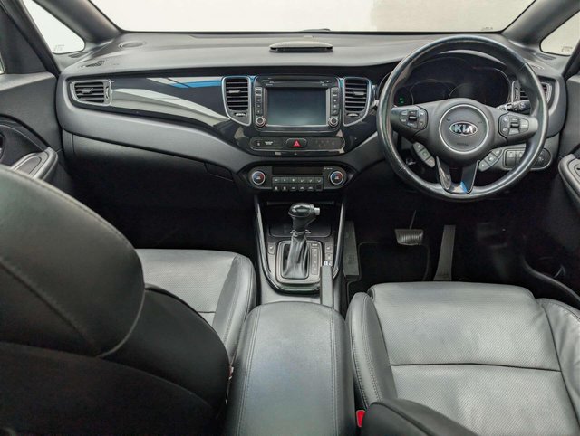 USED 2017 17 KIA CARENS 1.7 Carens 4 CRDi ISG Semi-Auto 5dr CLICK & COLLECT/ HOME DELIVERY