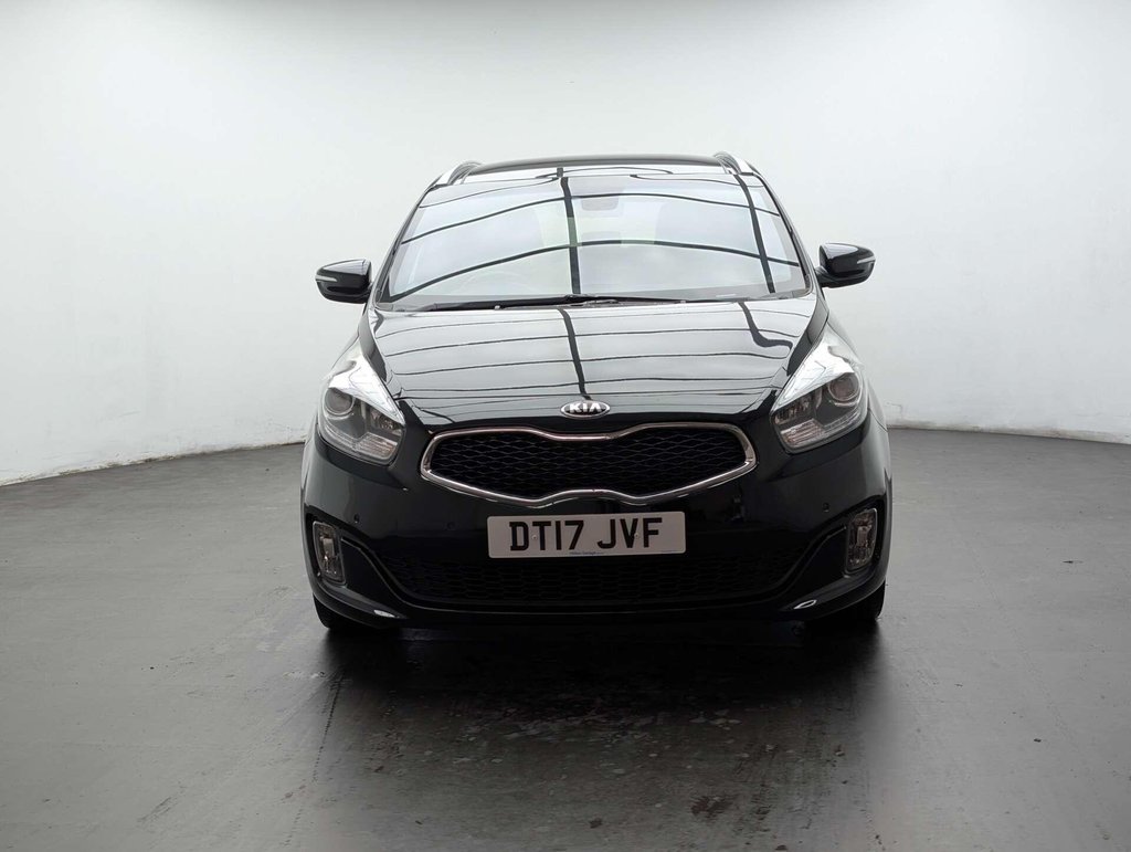 Used 2017 17 KIA CARENS 1.7 Carens 4 CRDi ISG Semi-Auto 5dr CLICK & COLLECT/ HOME DELIVERY
