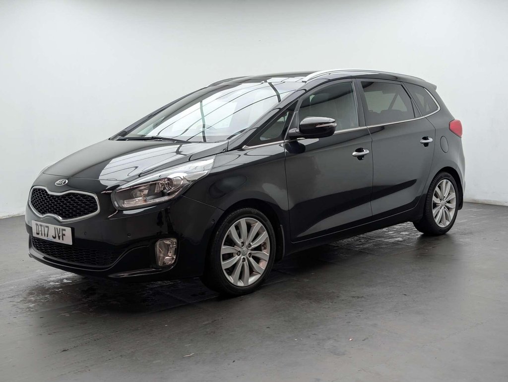 Used 2017 17 KIA CARENS 1.7 Carens 4 CRDi ISG Semi-Auto 5dr CLICK & COLLECT/ HOME DELIVERY