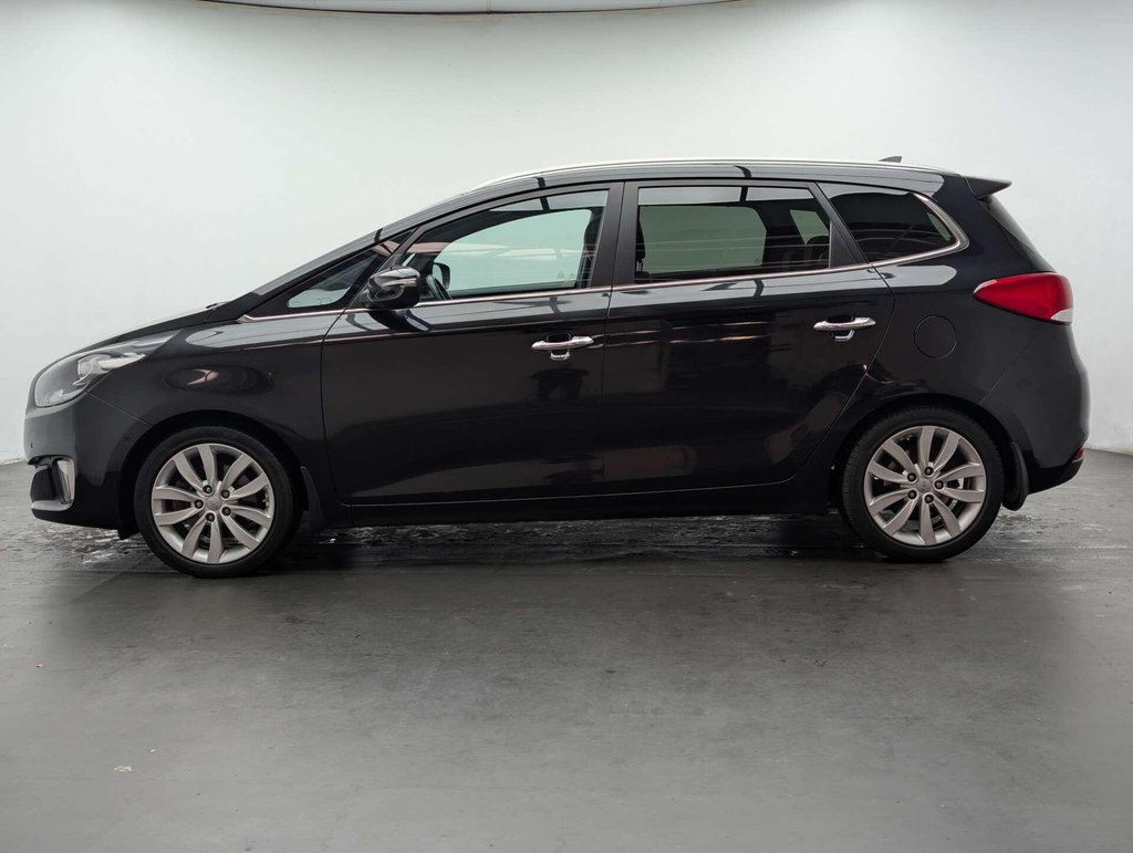 Used 2017 17 KIA CARENS 1.7 Carens 4 CRDi ISG Semi-Auto 5dr CLICK & COLLECT/ HOME DELIVERY